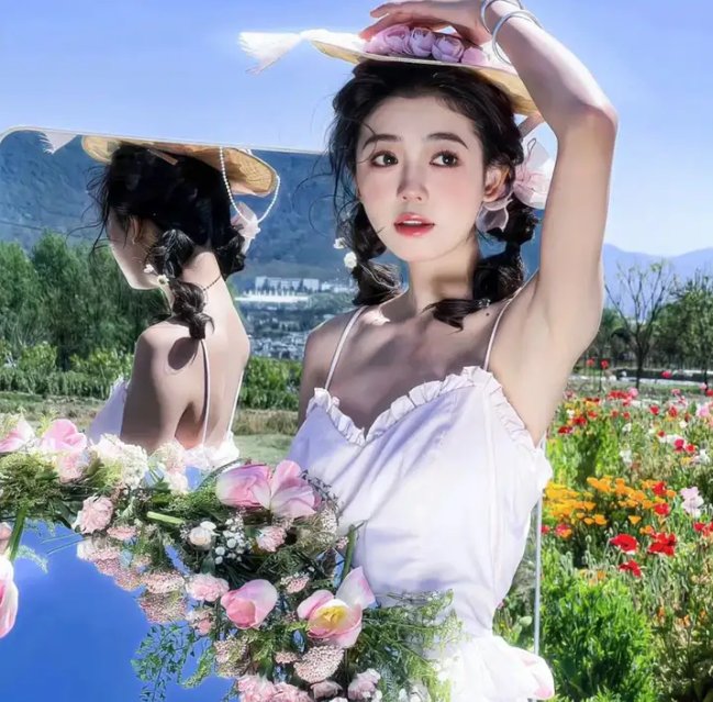 尘埃的女儿